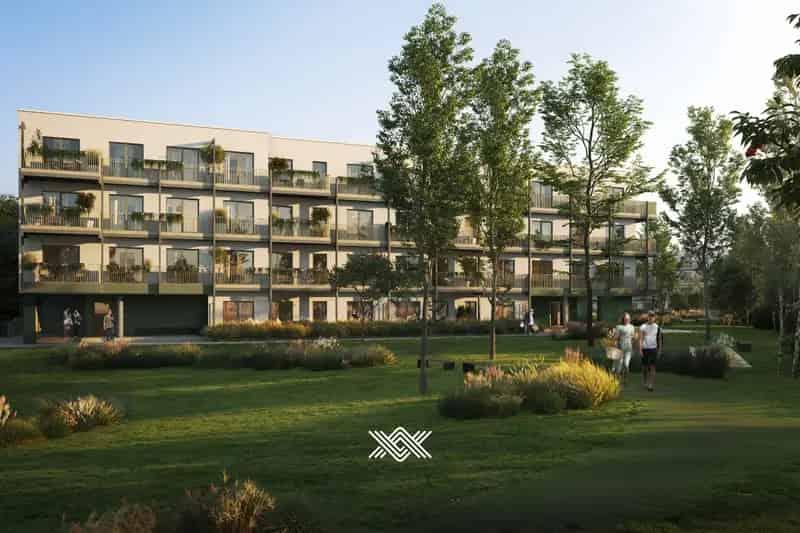 Appartement te Koop Gent 2 Slaapkamers 99m2 Terrassen