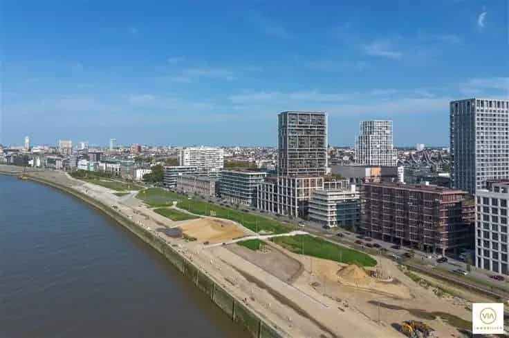 Nieuwbouwappartement Schelde-zicht Nieuw Zuid