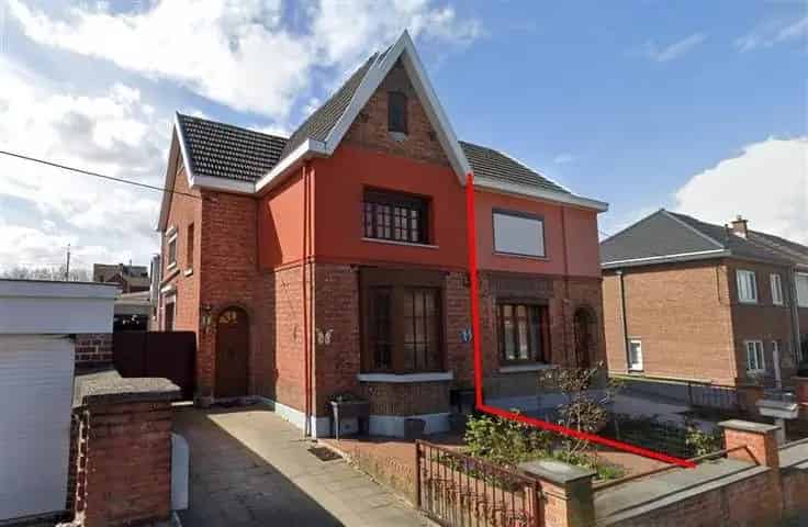Huis Te Koop 3 slaapkamers Garage Tuin 107m²