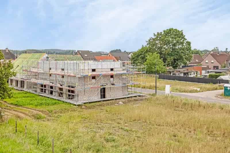 14 Nieuwbouwwoningen te Opwijk