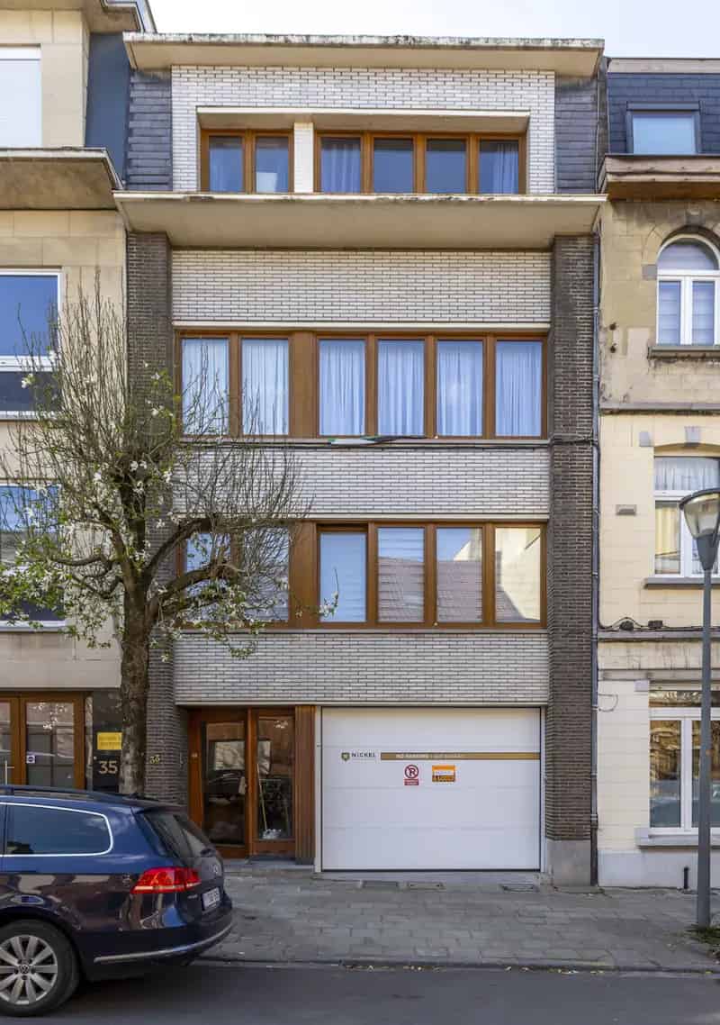 Gerenoveerd Appartement 2 Slaapkamers Anderlecht