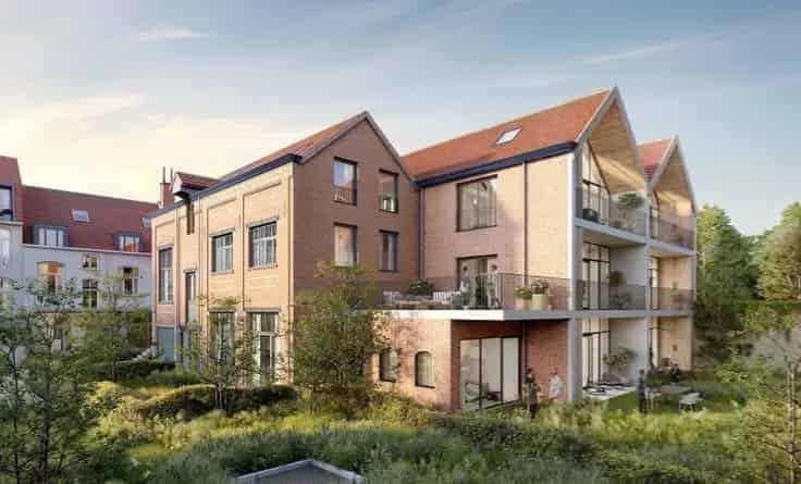 Luxe Appartement 2 Slaapkamers Prinsenhof