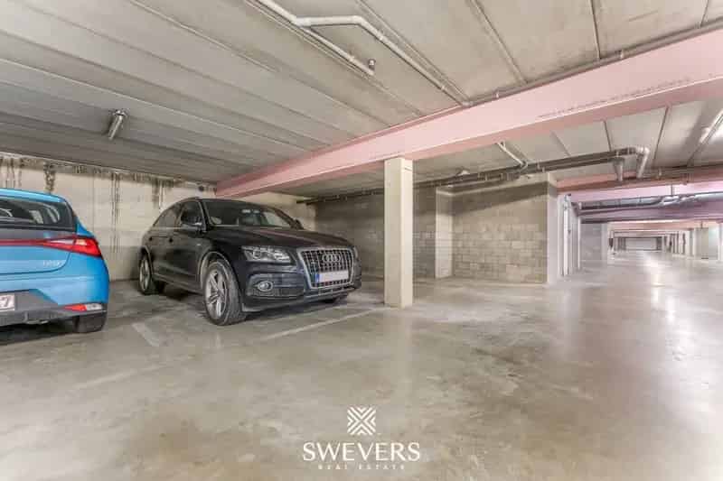 4 Ondergrondse Parkeerplaatsen Hasselt Exclusieve Investering