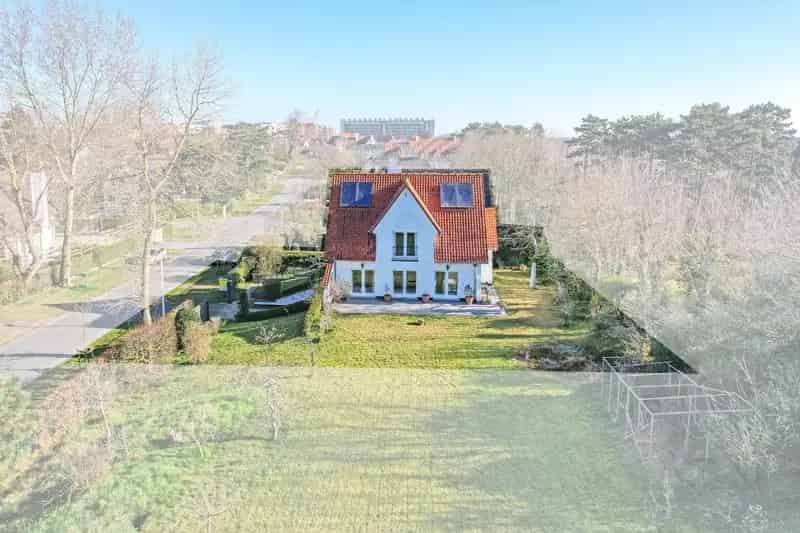 Karaktervolle Villa in Nieuwpoort 717m² Unieke Kans
