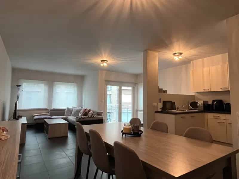 Appartement te huur Olsene 1 slaapkamer nabij Zulte