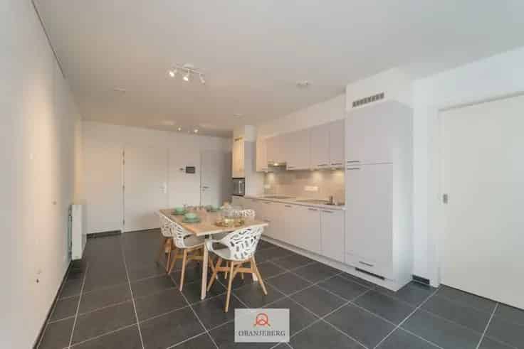 Assistentiewoning Gent - Ruim appartement met terras