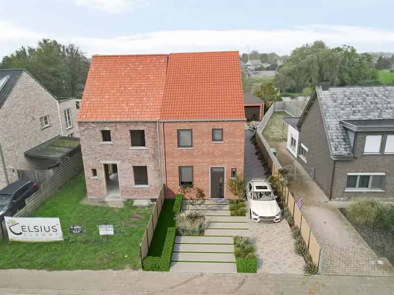 Bouwgrond 650m² Berlaar - Droomhuis Kansen