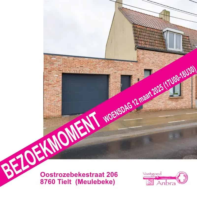 Oostrozebekestraat 206 Tielt Meulebeke