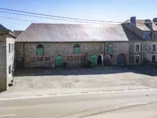 Boerderij te koop Houffalize 500m2 schuur 430m2 stal