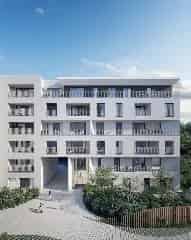 THE W Appartementen Sint-Lambrechts-Woluwe Nieuwbouw