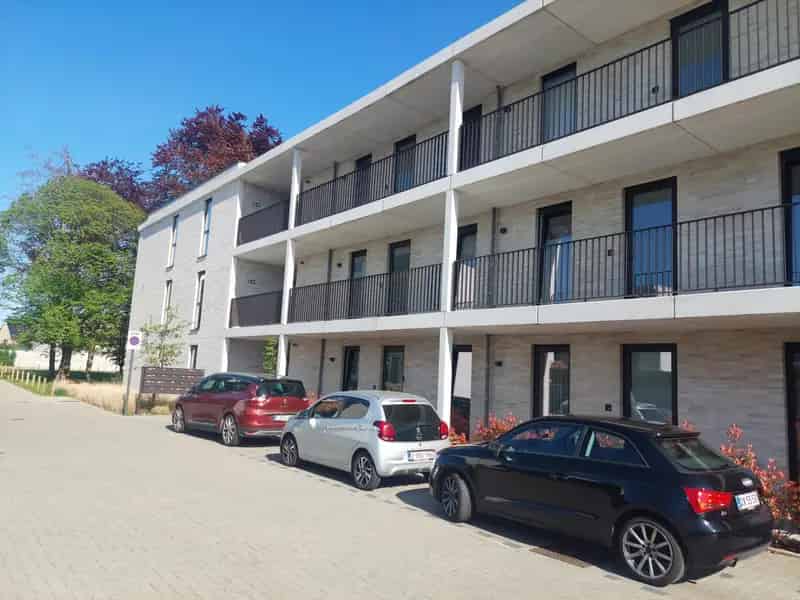 Gelijkvloers appartement te koop Oud Turnhout