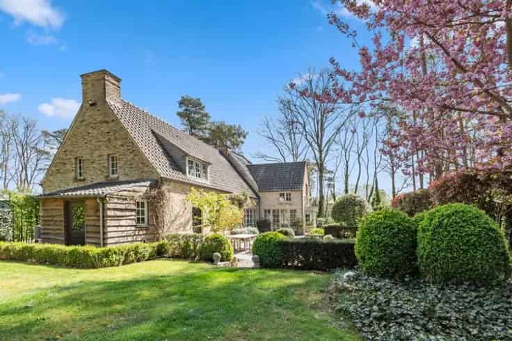 Groene Vlassak-Verhulst Villa te Koop