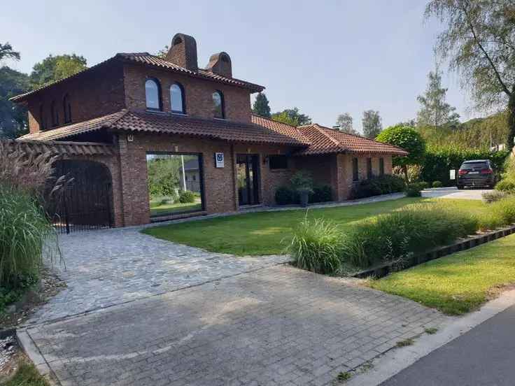 Villa Te Koop