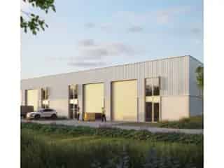 Industrie te koop Drogenbos - 38 KMO units nabij E19