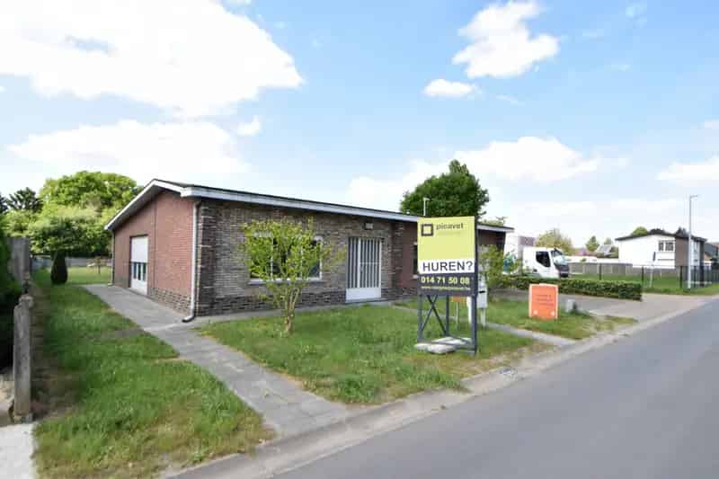 Te Huur: Gezinswoning Kasterlee - 3 slaapkamers - Tuin - 650m²