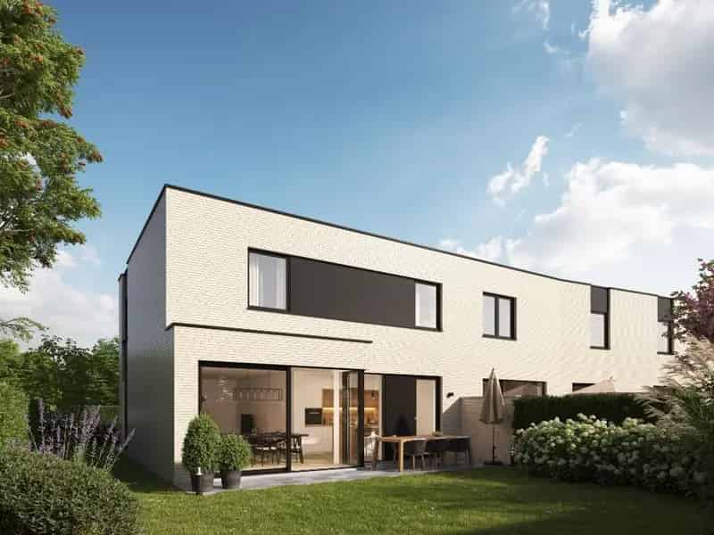 Nieuwbouw woning nabij centrum Roeselare