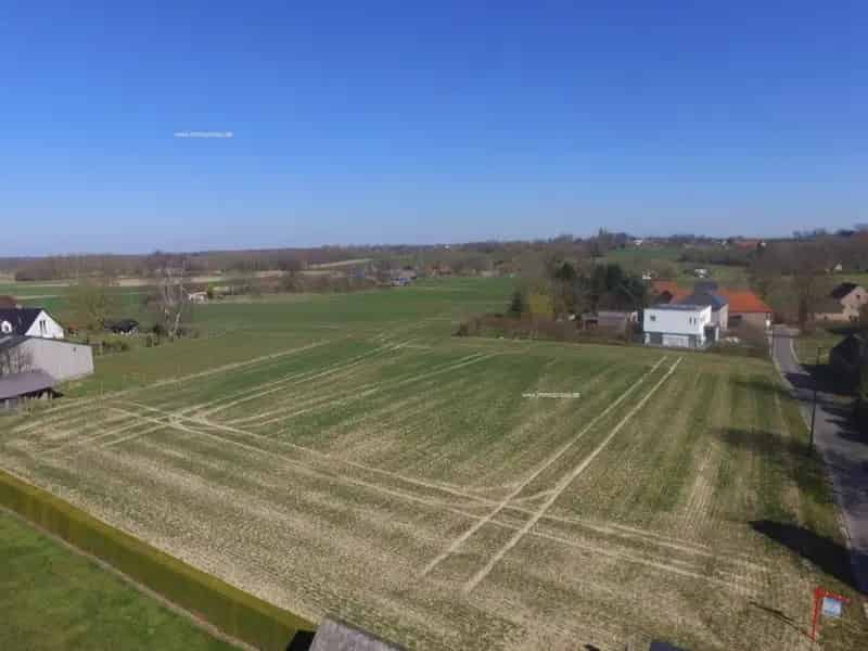 Bouwgrond te Koop Horebeke 805m² Landelijk Rustig