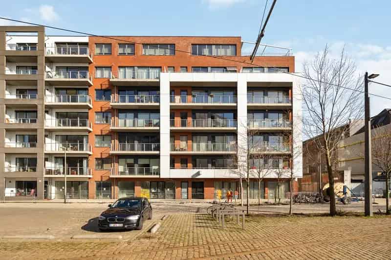 Appartement te huur Eilandje 95m² nabij MAS