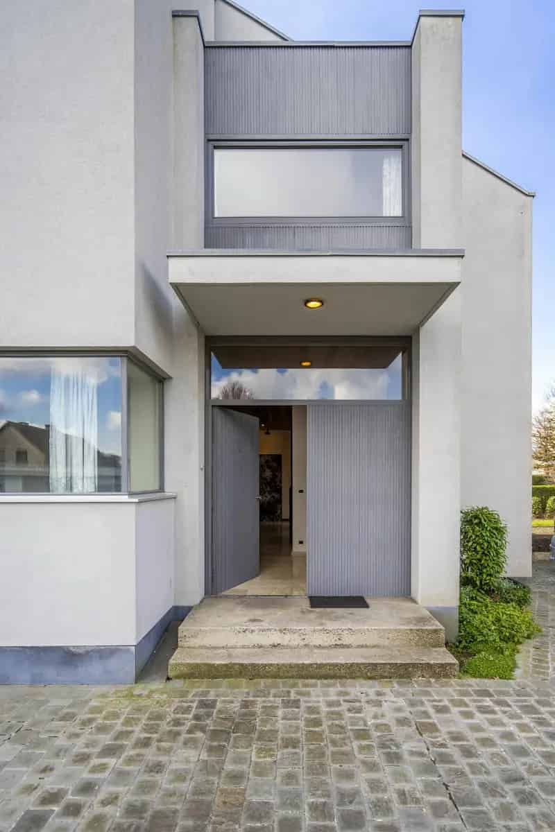 Huis te huur Drongen 5 slaapkamers grote tuin
