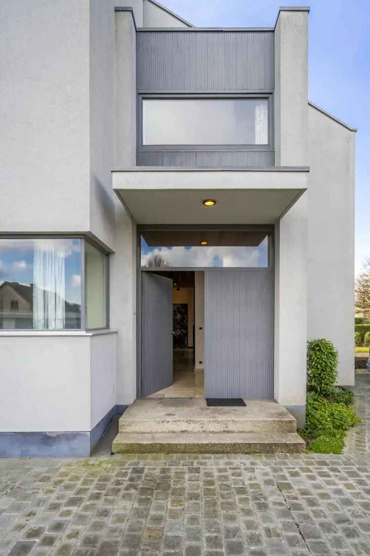Huis te huur Drongen 5 slaapkamers grote tuin