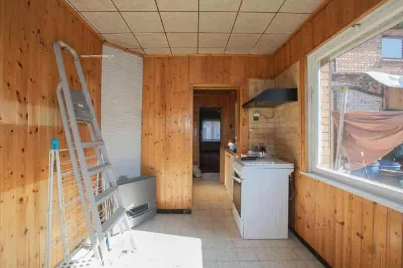 Rijwoning te koop Oostende 2 slaapkamers