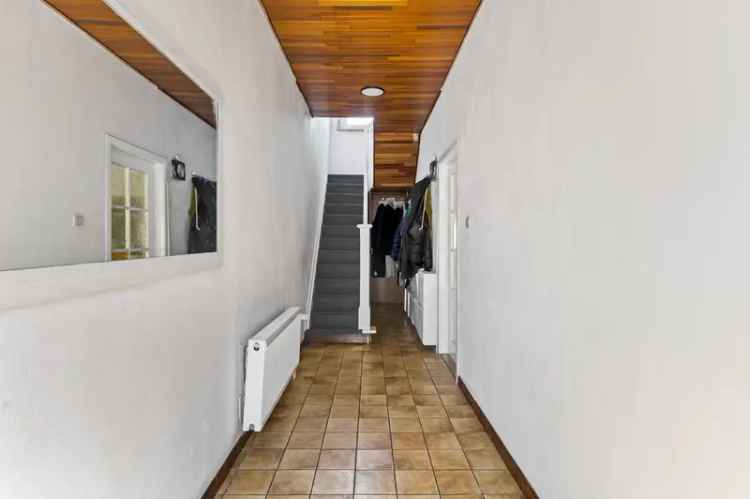 Huis te koop 3 slaapkamers tuin Deurne