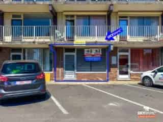 Gelijkvloers appartement te Boncelles 50m²