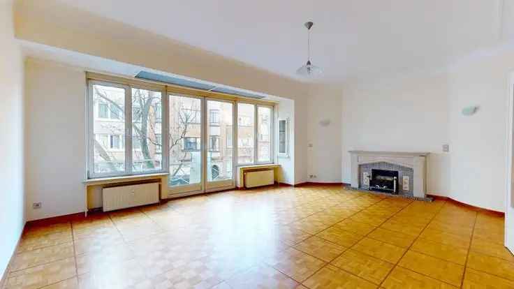 Appartement 2 slaapkamers te Schaerbeek 97m²