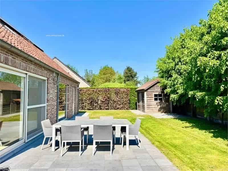 Huis te koop Ertvelde 3 slaapkamers EPC A
