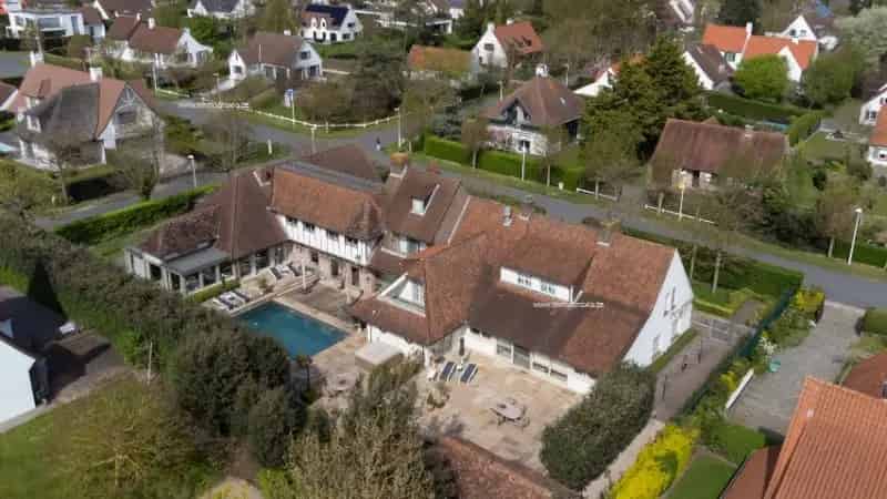 Villa te koop Nieuwpoort 7 slaapkamers B&B
