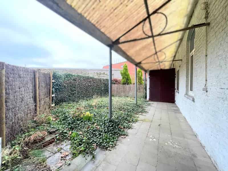 Huis te huur Zandvoorde: Knusse woning met tuin