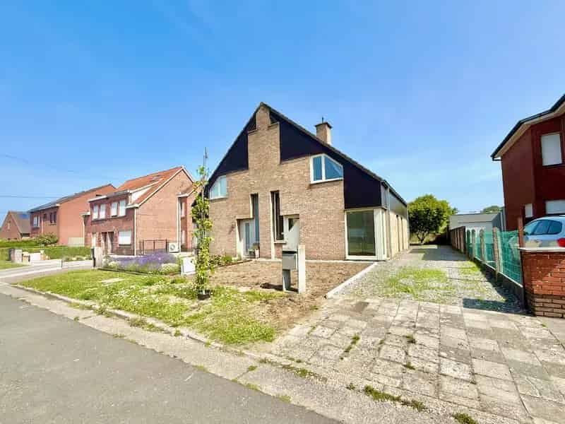 Halfopen Bebouwing te Ertvelde Rieme 4 slaapkamers EPC C