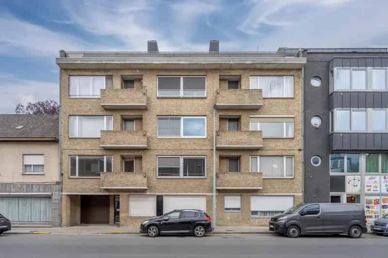 Appartement te huur Roeselare 3 slaapkamers terras balkon