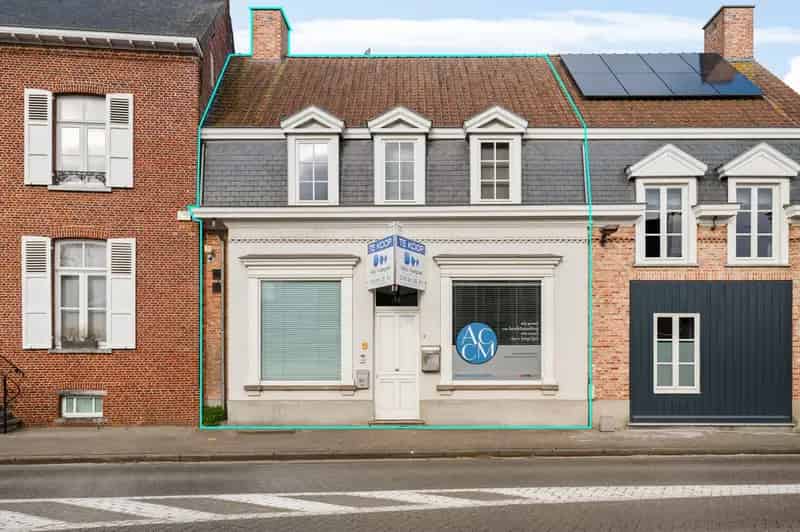 Appartement te koop Hallaar: 2 slaapkamers, garage, tuin