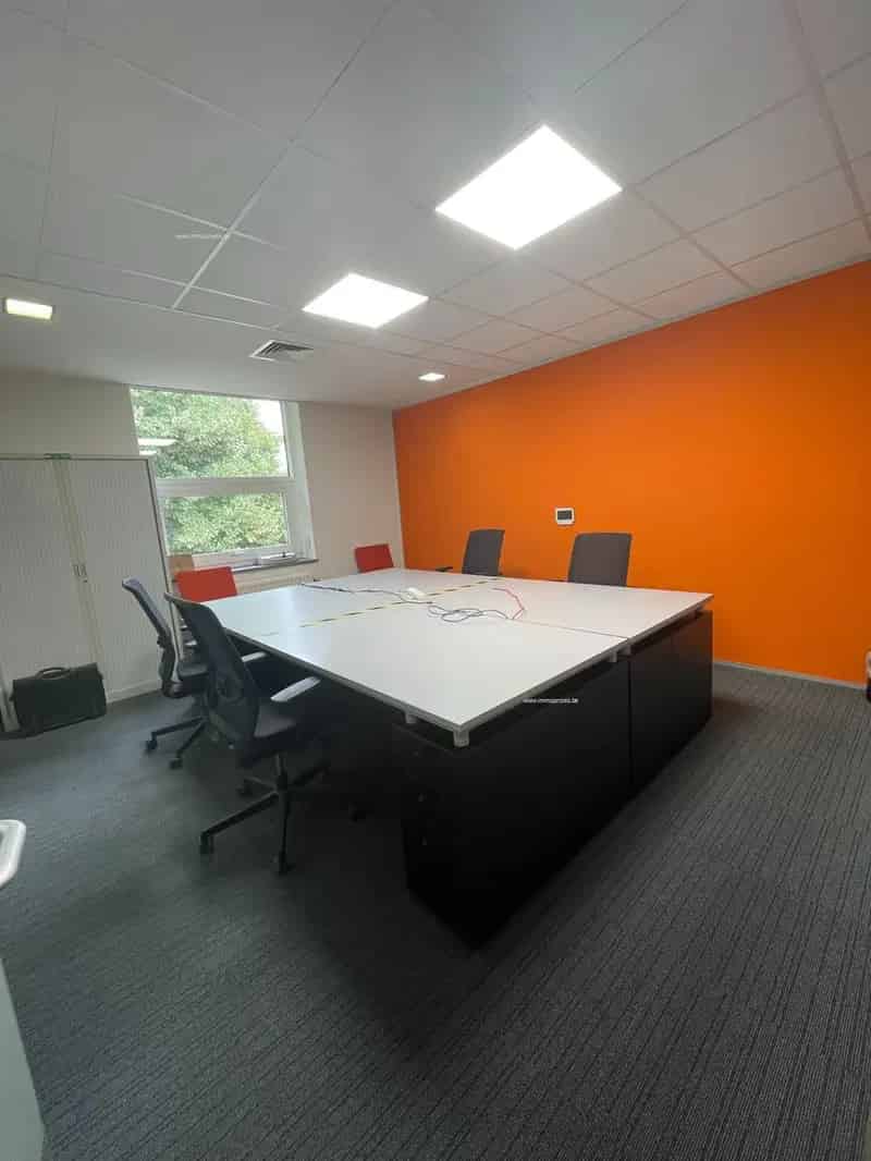 Kantoorruimte te huur Anderlecht Riverside Business Park 555m²