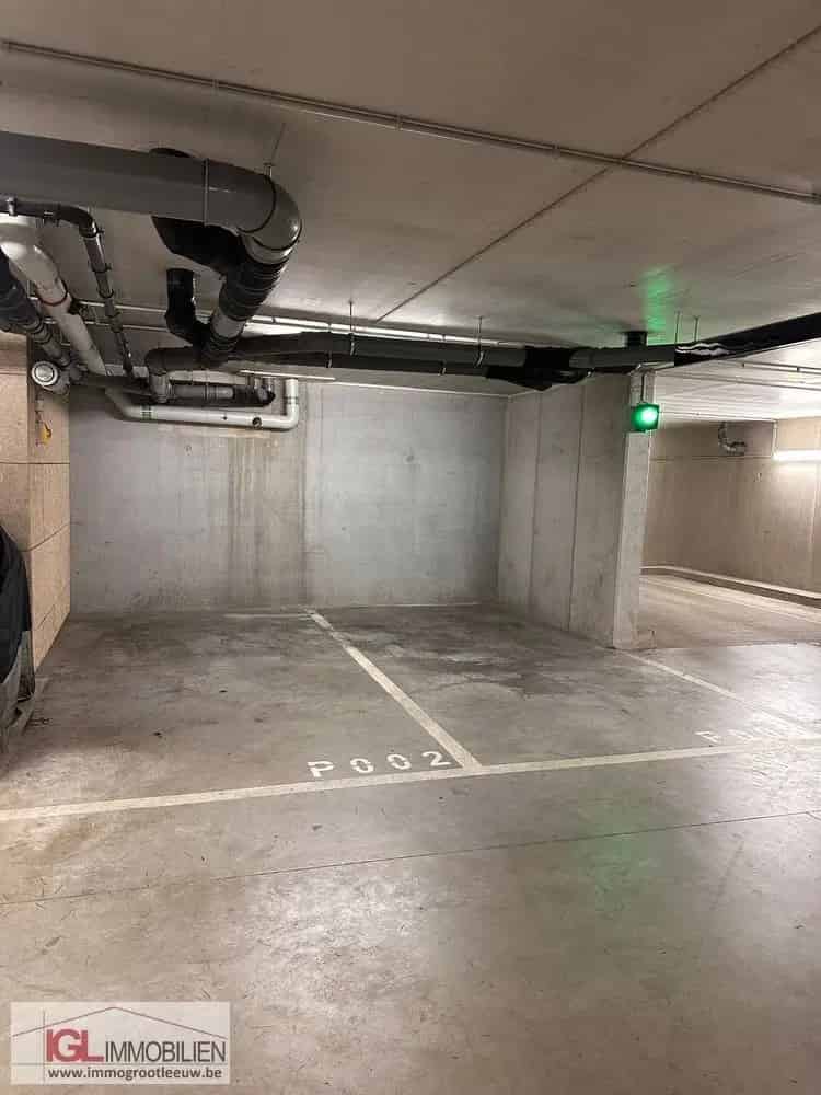 Ondergrondse Parkeerplaats Automatische Poort