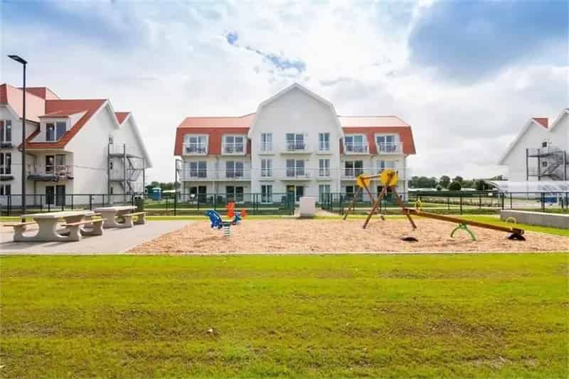 Appartement te koop Sint-Joris 2 slaapkamers Nieuwpoort Resort