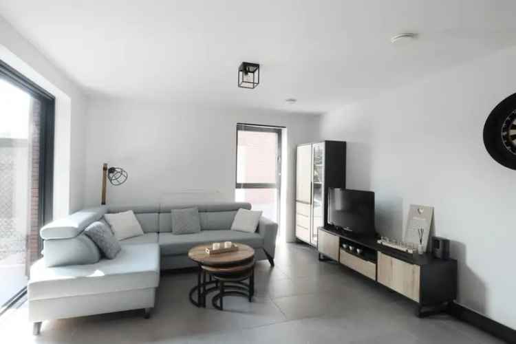 Appartement te huur Hoeselt - 2 slaapkamers - gelijkvloers