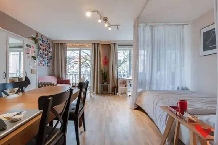 Studio Te Koop Leuven Centrum 40m²