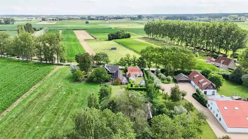 Bouwgrond te Koop Middelburg 1204m² Landelijk Uitzicht