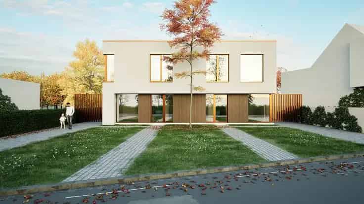 Nieuwbouw Woningen Oelegem: Energiezuinig & Modern