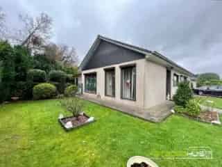 Bungalow te koop Meerbeke - 2 slaapkamers - Tuin - Garage