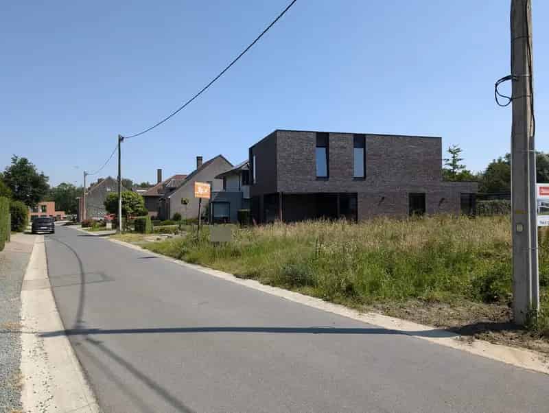 Bouwgrond Wambeek Open Bebouwing
