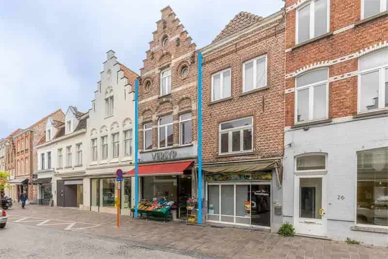 Handelspand Brugge Nabij t Zand - 194m²