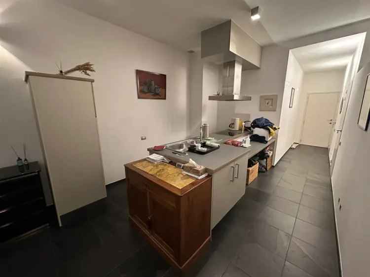 Centraal gelegen appartement met 1 slaapkamer