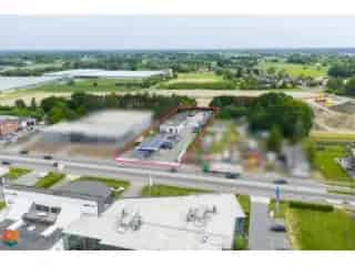 Handelspand te koop Berlaar - 183m² - Ruime Parking