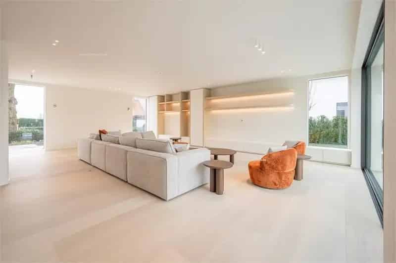 Nieuwbouw Villa te Koop Knokke-Heist 3 slaapkamers