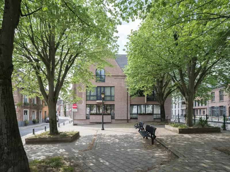 Appartement te koop Gent Centrum 3 slaapkamers Lieve