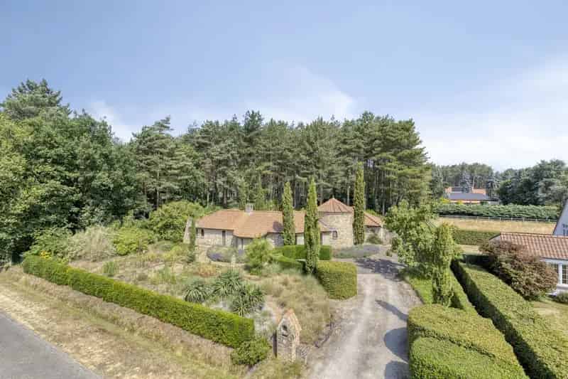 Gelijkvloerse Villa te Beerse 3 slaapkamers Grote tuin