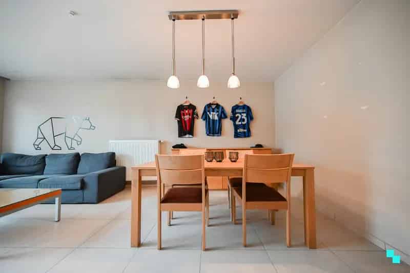 Appartement te huur Izegem 2 slaapkamers 100m² terras